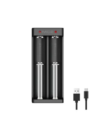 XTAR MC2-C – kompaktowa inteligentna ładowarka USB