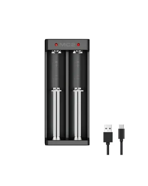 XTAR MC2-C – kompaktowa inteligentna ładowarka USB