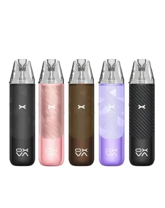 OXVA NeXLIM GO 40 W – ultralekki pod Dual Mesh z 1800 mAh