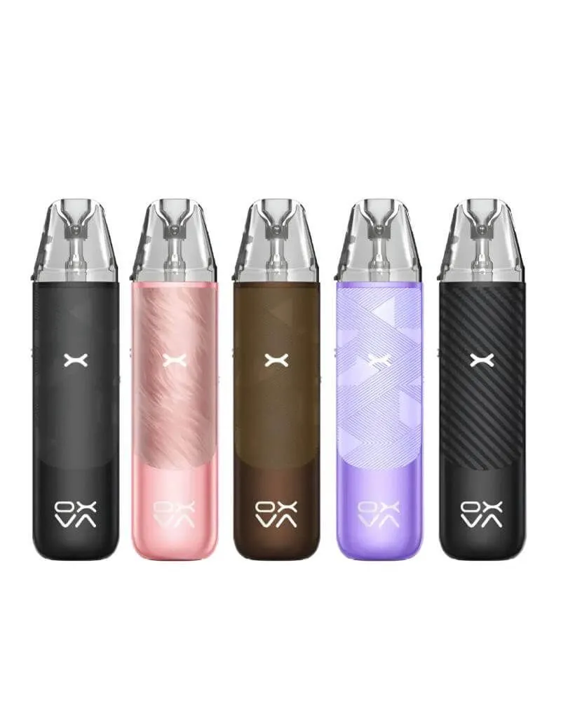 OXVA NeXLIM GO 40 W – ultralekki pod Dual Mesh z 1800 mAh