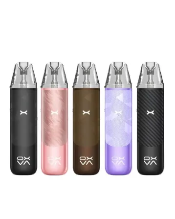 OXVA NeXLIM GO 40 W – ultralekki pod Dual Mesh z 1800 mAh