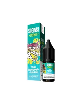 SIGMA FRESH Drink Winogronowo‑Malinowy 10 ml - Doskonały Drink