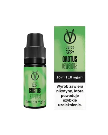 Vbar Vjuice Go Cactus – egzotyczna świeżość kaktusa