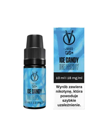 Vbar Vjuice Go Ice Candy – słodki „lodowy cukierek”