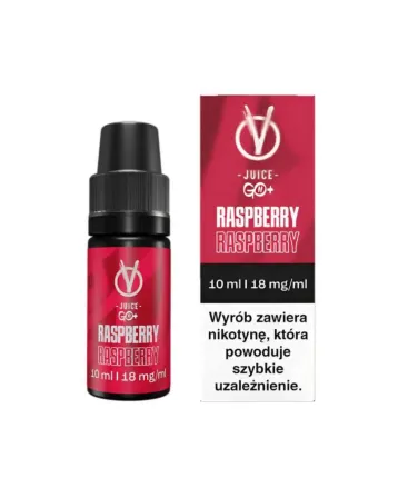 Vbar Vjuice Go Raspberry – naturalna soczystość maliny