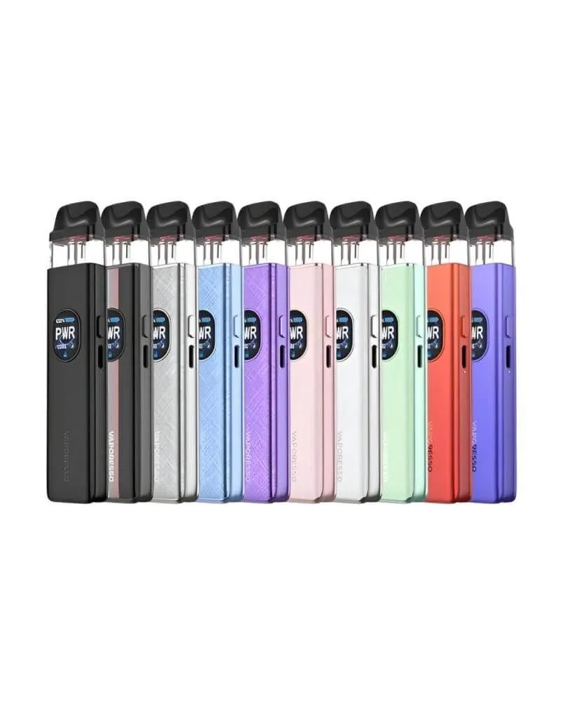 Vaporesso XROS 5 Kit - potężny pod z możliwością dostosowania