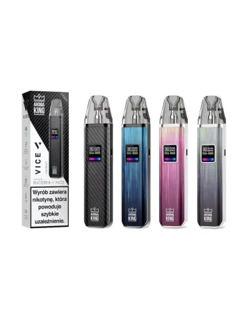 Pod Aroma King Vice – stylowy pod z ekranem