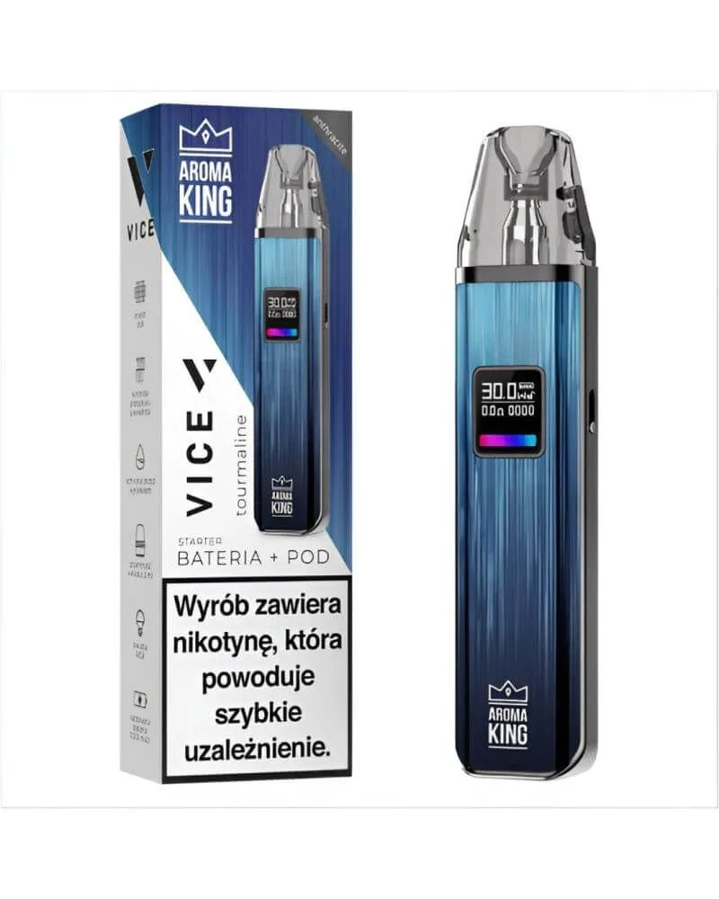 Pod Aroma King Vice – stylowy pod z ekranem