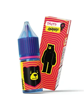 Go Bears Drops Ananas – soczysty ananas w soli