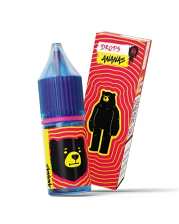 Go Bears Drops Ananas – soczysty ananas w soli