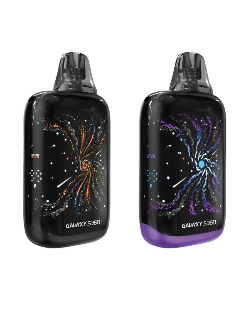 Lost Vape Galaxy S360 Pod Kit – moc, styl i 2 ml cartridge