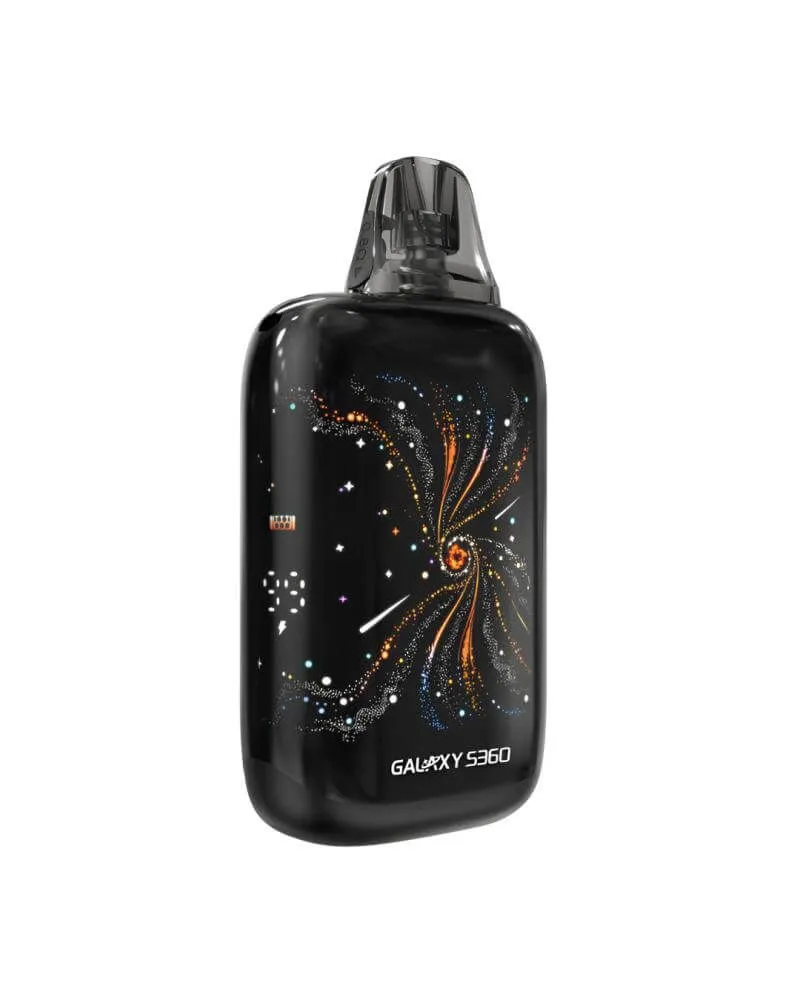 Lost Vape Galaxy S360 Pod Kit – moc, styl i 2 ml cartridge