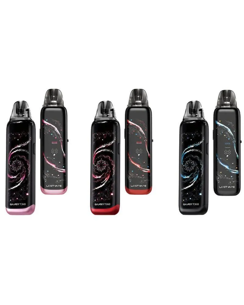Lost Vape Galaxy T360 Pod Kit 2 ml – nowoczesny pod vape