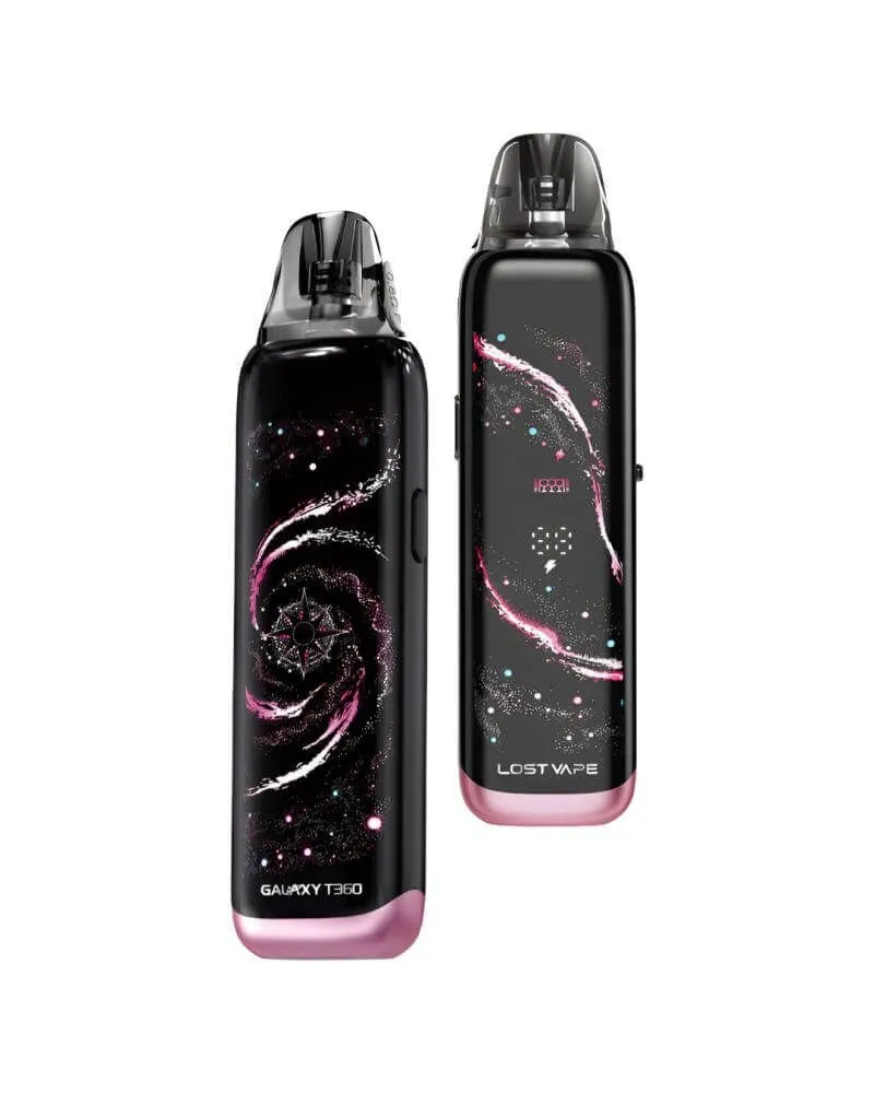 Lost Vape Galaxy T360 Pod Kit 2 ml – nowoczesny pod vape