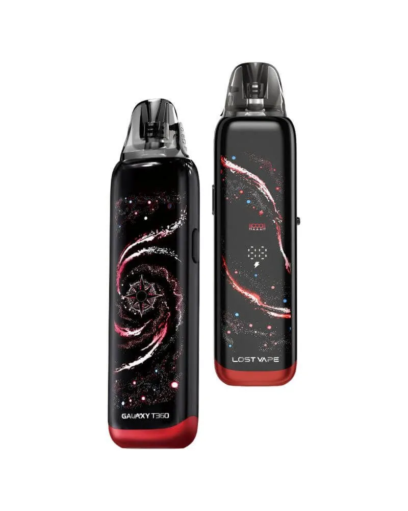 Lost Vape Galaxy T360 Pod Kit 2 ml – nowoczesny pod vape