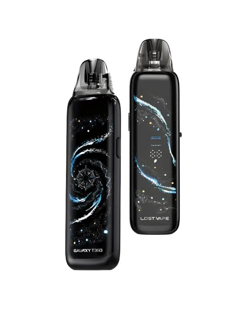 Lost Vape Galaxy T360 Pod Kit 2 ml – nowoczesny pod vape