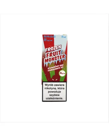 Liquid MVL Strawberry Kiwi Pomegranate Ice 20mg – chłodny miks