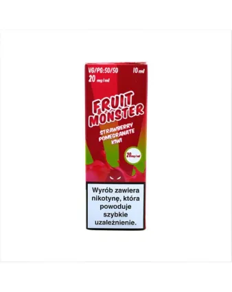 Liquid MVL Strawberry Pomegranate Kiwi 20mg – owocowy miks