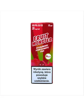 Liquid MVL Strawberry Pomegranate Kiwi 20mg – owocowy miks