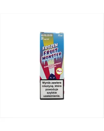 Liquid MVL Blueberry Raspberry Lemon Ice 20mg – mrożone jagody