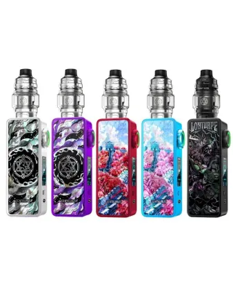 Lost Vape Centaurus M100 Kit – Mod + Sub Ohm V2 Tank