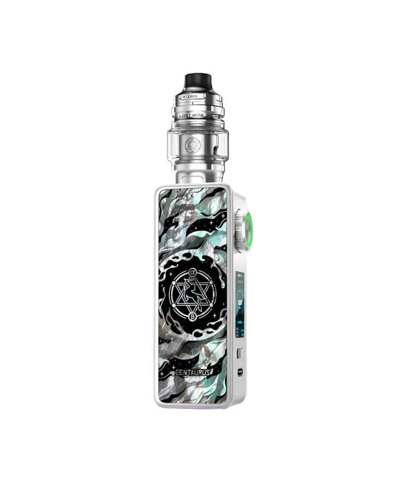 Lost Vape Centaurus M100 Kit – Mod + Sub Ohm V2 Tank