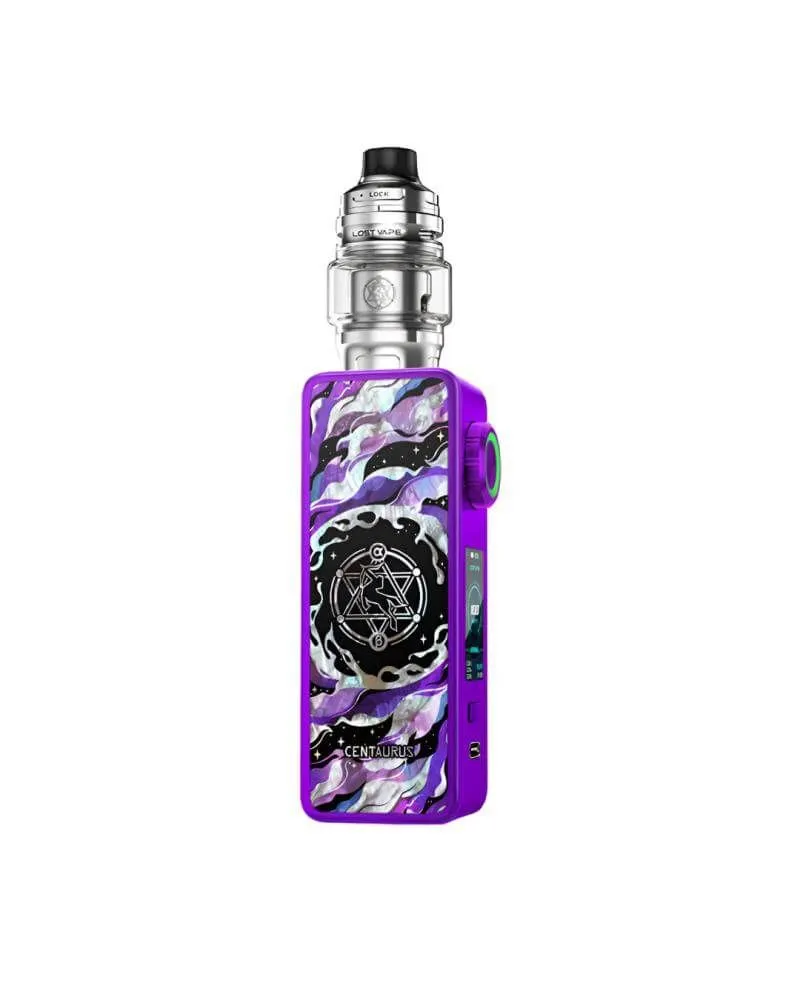 Lost Vape Centaurus M100 Kit – Mod + Sub Ohm V2 Tank