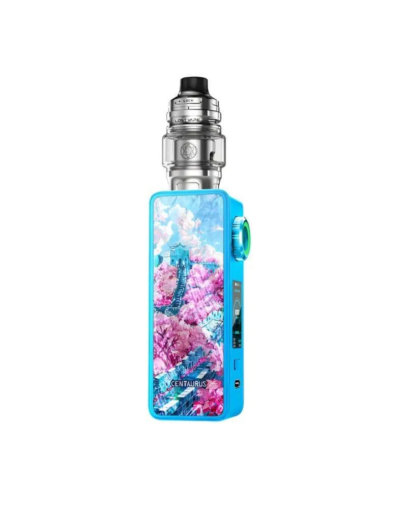 Lost Vape Centaurus M100 Kit – Mod + Sub Ohm V2 Tank
