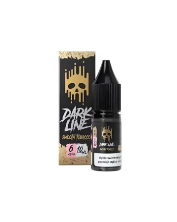 Dark Line Smooth Tobacco – liquid tytoniowy 6/12/18 mg