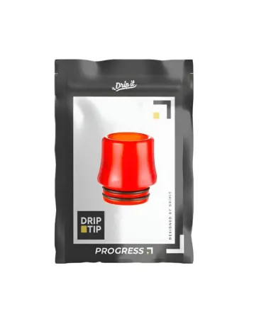 Drip Tip od Drip It 01 810 – ustnik 810 w wielu kolorach