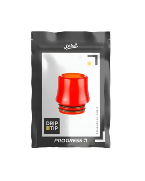 Drip Tip od Drip It 01 810 – ustnik 810 w wielu kolorach