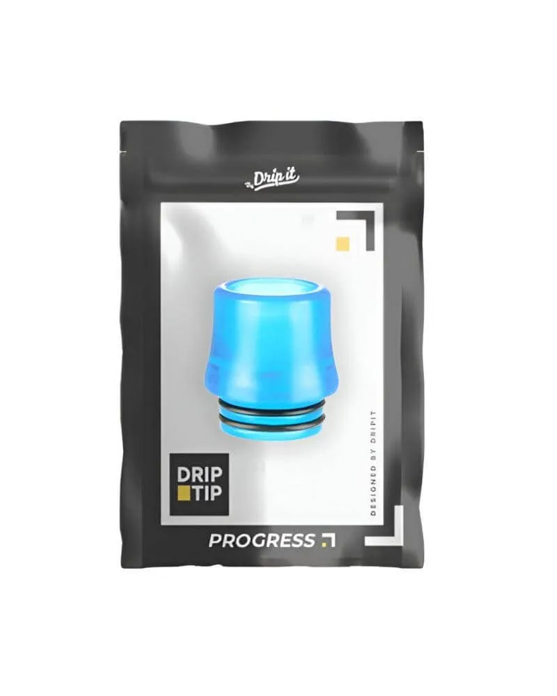 Drip Tip od Drip It 01 810 – ustnik 810 w wielu kolorach