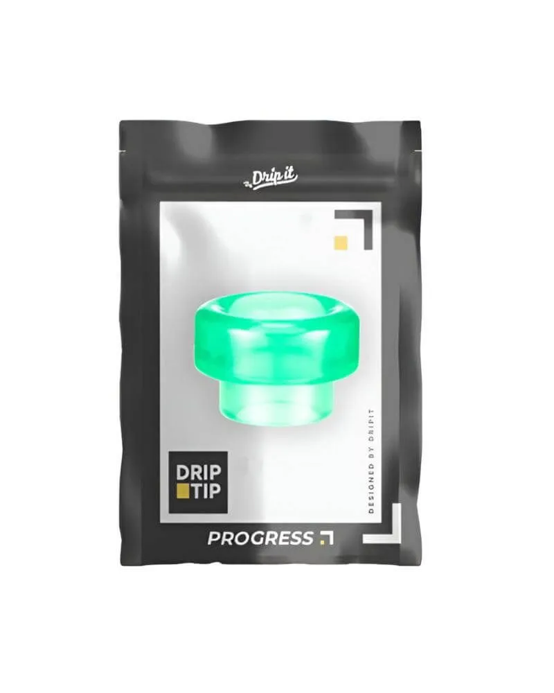 Drip Tip od Drip It 02 810 – ustnik wide-bore 810 w wielu kolorach
