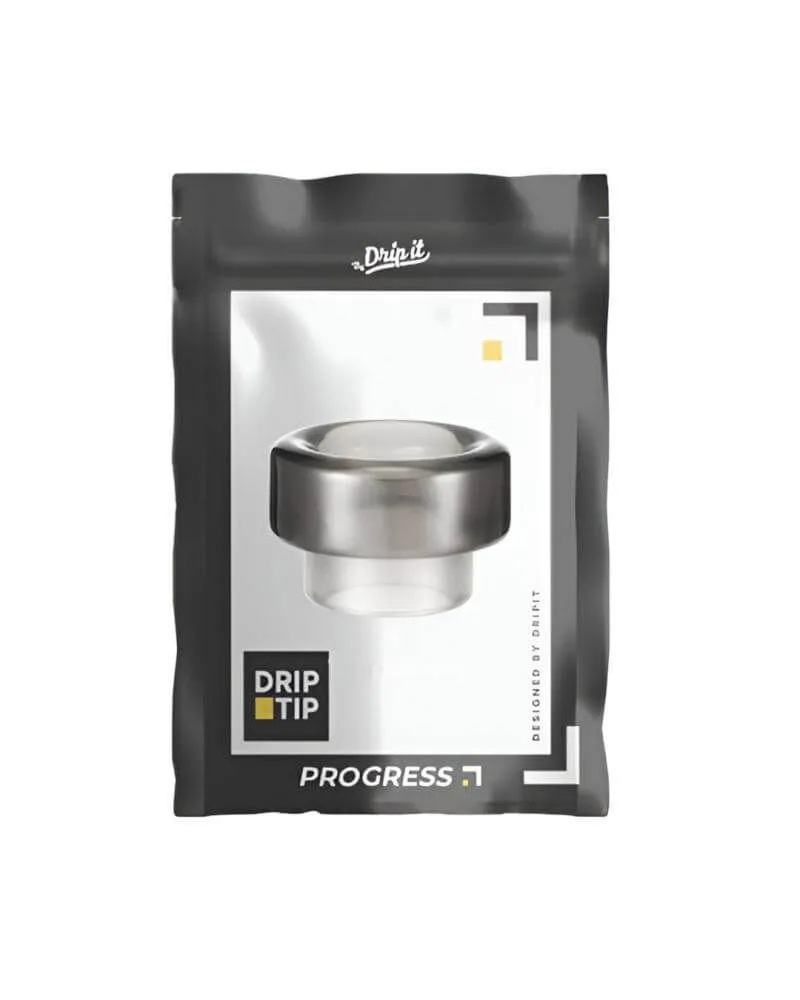 Drip Tip od Drip It 02 810 – ustnik wide-bore 810 w wielu kolorach