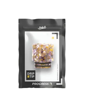 Drip Tip od Drip It 08 810 – ustnik wide-bore 810 w wielu kolorach