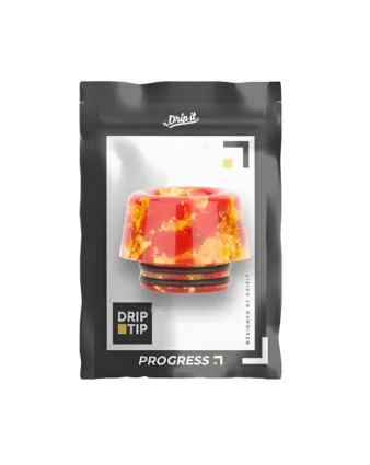 Drip Tip od Drip It 11 810 – ustnik wide-bore 810 w wielu kolorach