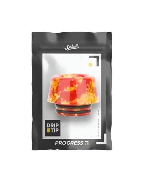 Drip Tip od Drip It 11 810 – ustnik wide-bore 810 w wielu kolorach