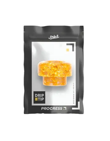 Drip Tip od Drip It 14 810 – ustnik wide-bore 810 w wielu kolorach