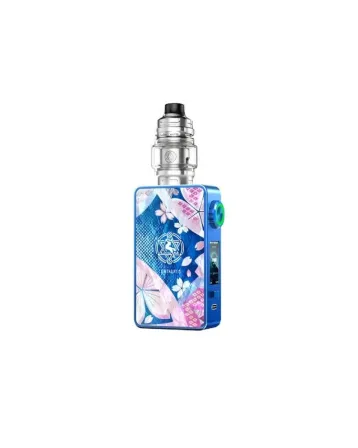 Lost Vape Centaurus M200 Kit – 200W, dual 18650, Sakura
