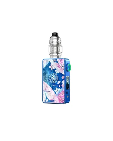 Lost Vape Centaurus M200 Kit – 200W, dual 18650, Sakura