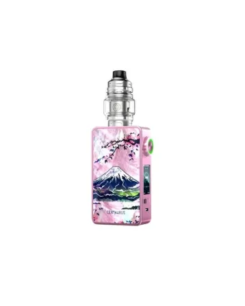 Lost Vape Centaurus M200 Kit – 200W, dual 18650, Sakura