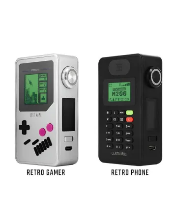 Centaurus M200 Limited Edition – Nowoczesna Technologia w Retro Stylu