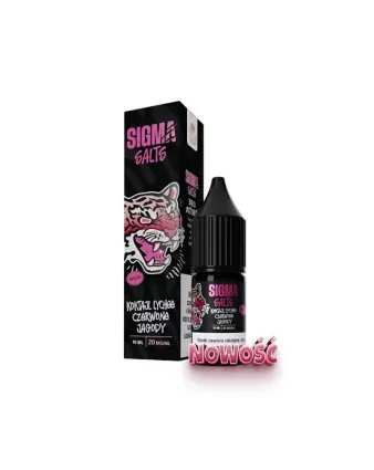 SIGMA Lychee Czerwone Jagody 10 ml 20 mg – egzotyczna owocowa nuta