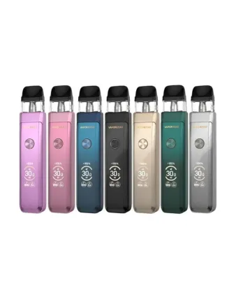 Vaporesso XROS Pro 2 2000 mAh – wszechstronny zestaw pod