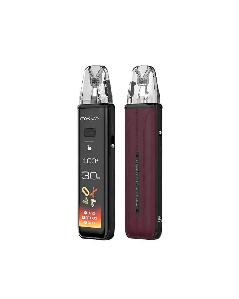 OXVA XLIM 3 Ultra – pod vape 1500 mAh 2.2″ dotyk