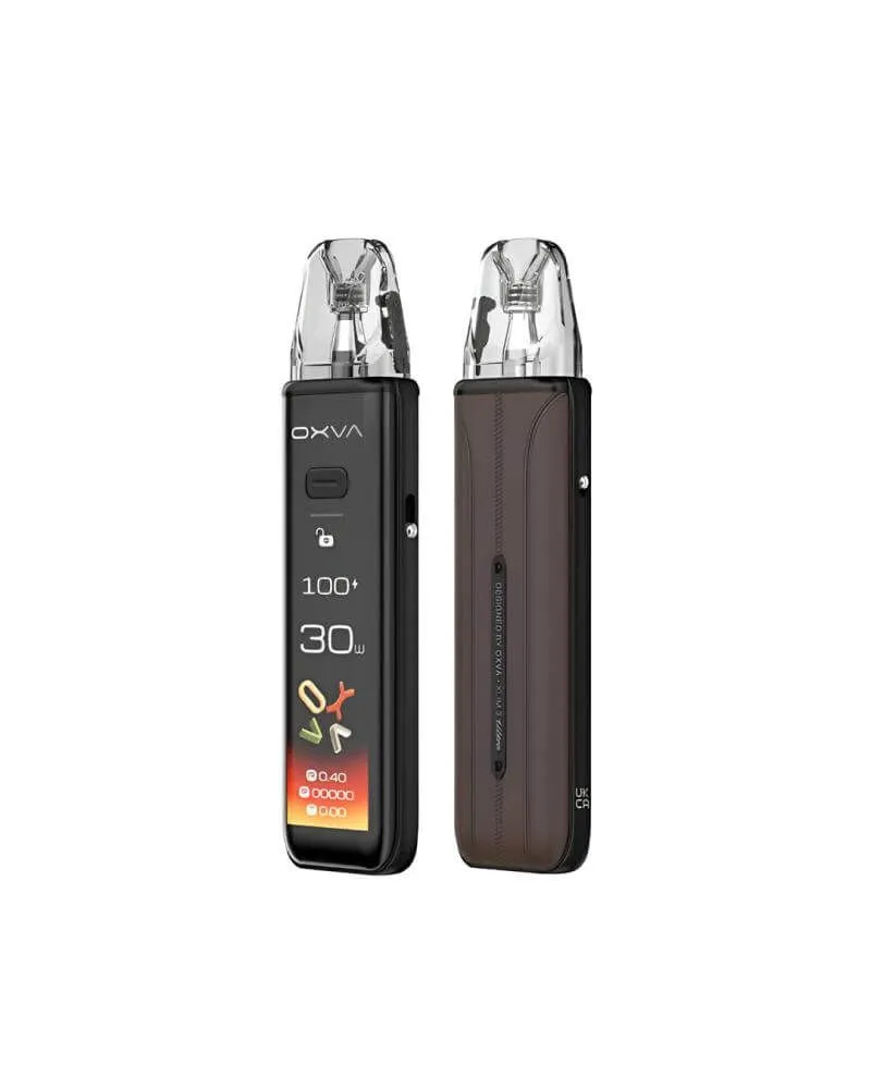 OXVA XLIM 3 Ultra – pod vape 1500 mAh 2.2″ dotyk