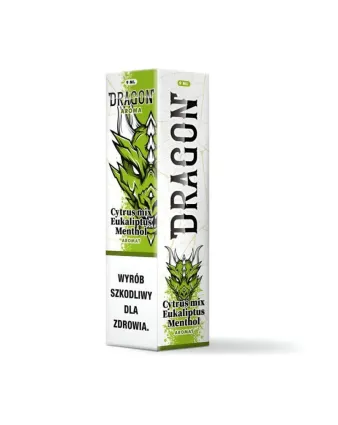 Dragon Fresh Cytrus Mix Eukaliptus Menthol 9 ml – aromat