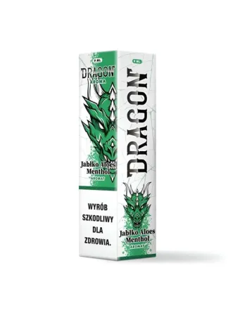 Dragon Fresh Jabłko Aloes Menthol 9 ml – aromat