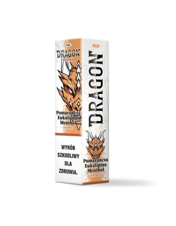 Dragon Fresh Pomarańcza Eukaliptus Menthol 9 ml – aromat