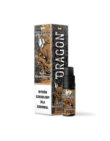 Dragon Kiwi Strawberry 8 ml – aromat